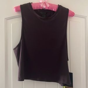 MPG sport tank top size L Julianne Hough